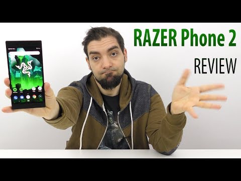 RAZER Phone 2 Video Review în Limba Română