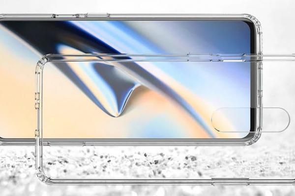 OnePlus 7 își dezvăluie design-ul prin intermediul unor randări de huse; Are cameră selfie pop-up