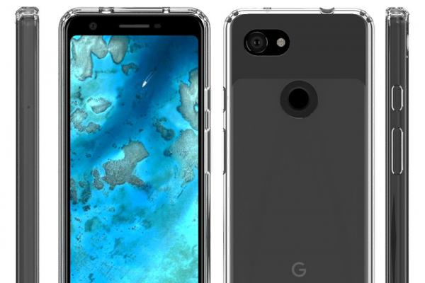 Huse Google Pixel 3a