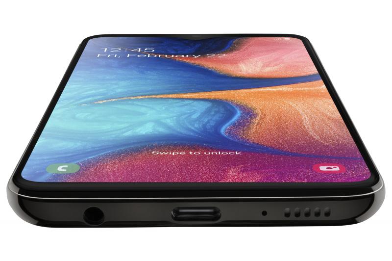 Samsung Galaxy A20e - Fotografii oficiale: Samsung-Galaxy-A20e_006.jpg