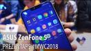 ASUS ZenFone 5 - Video-prezentare hands-on de la #MWC2018 din Barcelona