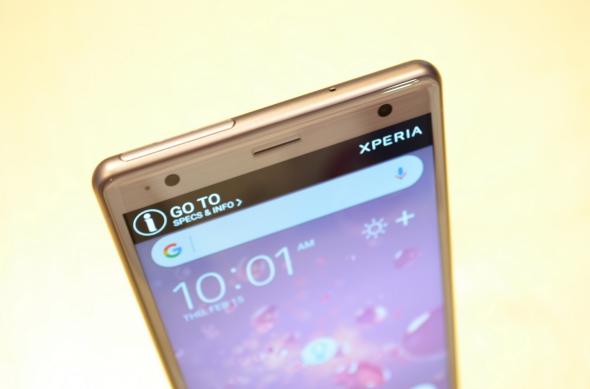 Sony Xperia XZ2 - Fotografii Hands-On de la evenimente: Sony-Xperia-XZ2_008.JPG