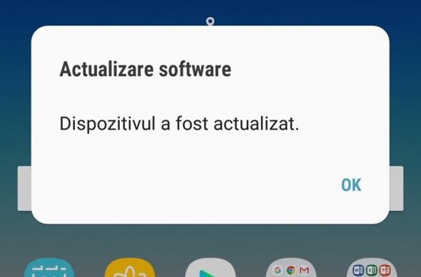Samsung Galaxy A8 (2018) - Screenshots: Screenshot_20180123-190313.jpg