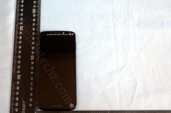 Motorola Moto G6 Play - Leak: Moto-G6-Play-Front-NCC.jpg