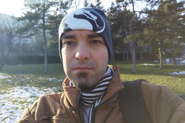 Nokia 8 - Mostre Foto (selfie)