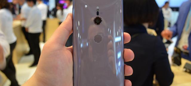 MWC 2018: Sony Xperia XZ2 hands-on - prezentarea flagship-ului Sony pe 2018 (Video)