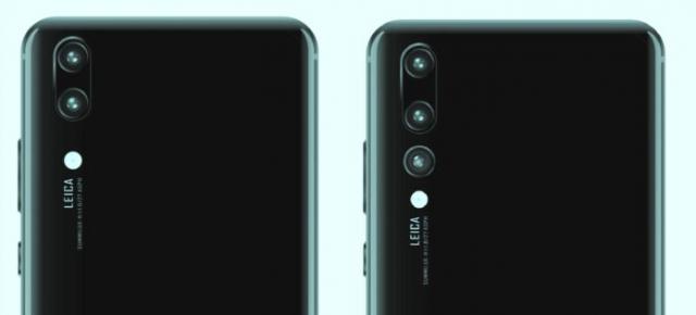 Avem preţuri pentru Huawei P20, P20 Lite si Pro: de la 369 euro în sus pentru Lite, P20 Pro mai scump decât Mate 10 Pro