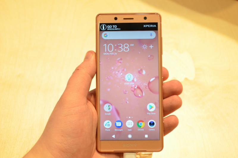 Sony Xperia XZ2 Compact - Fotografii Hands-On de la evenimente: Sony-Xperia-XZ2-Compact_012.JPG