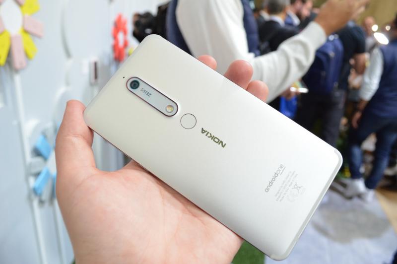 Nokia 6 (2018) - Fotografii Hands-On de la evenimente: Nokia-6-2018_013.JPG
