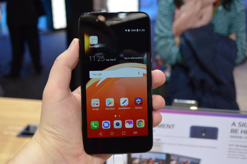 LG K8 (2018) - Fotografii Hands-On de la evenimente: LG-K8-2018_013.JPG