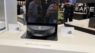 Dreame X60 Pro Ultra Complete hands-on: 42.000 Pa și un mop care iese 18 cm după murdărie