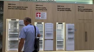 IFA 2026: Am văzut frigiderele Gorenje G600 și G800; mult spațiu și modele care dispar în mobilier