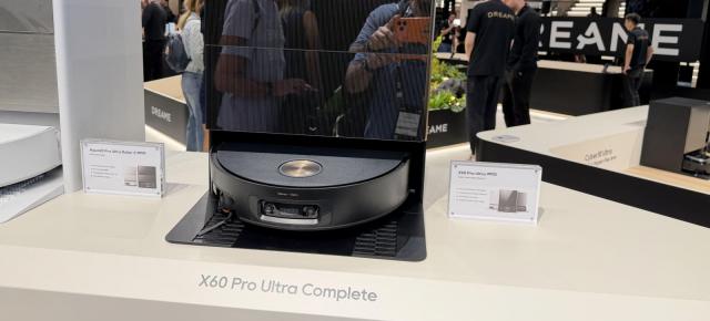 Dreame X60 Pro Ultra Complete hands-on: 42.000 Pa și un mop care iese 18 cm după murdărie