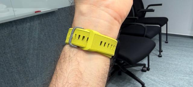 HUAWEI WATCH GT 7 Pro rezolvă o mică problemă a curelelor clasice; Cum funcționează EasyCross
