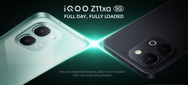 iQOO Z11xa 5G pune autonomia și rezistența înaintea unui ecran AMOLED