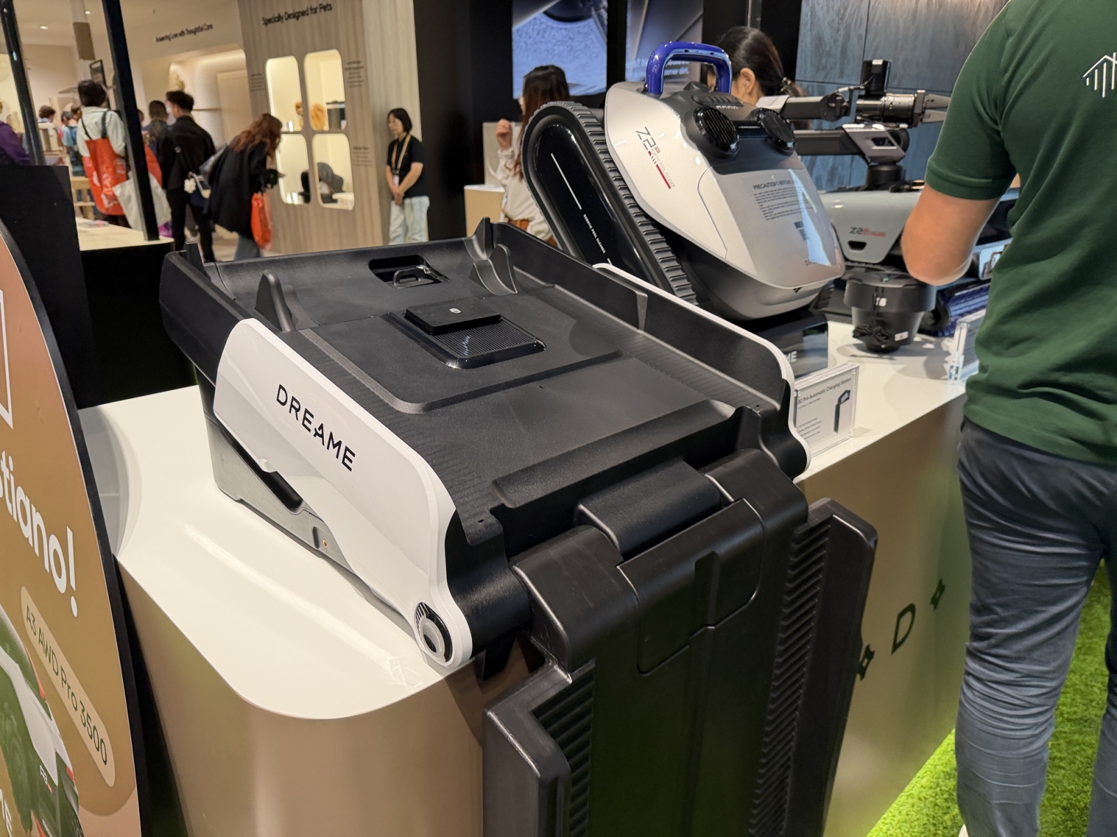 Dreame Pano 10 - IFA 2026 (galerie)