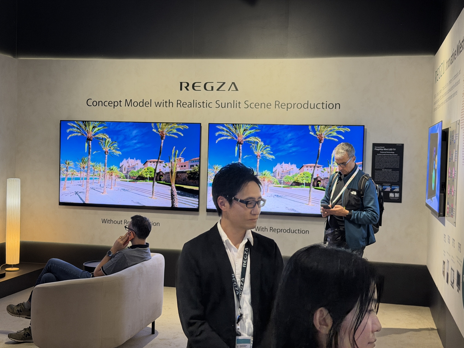 Hisense încearcă la IFA 2026 să facă AI-ul de pe televizor vizibil, nu doar un logo în meniu (galerie)