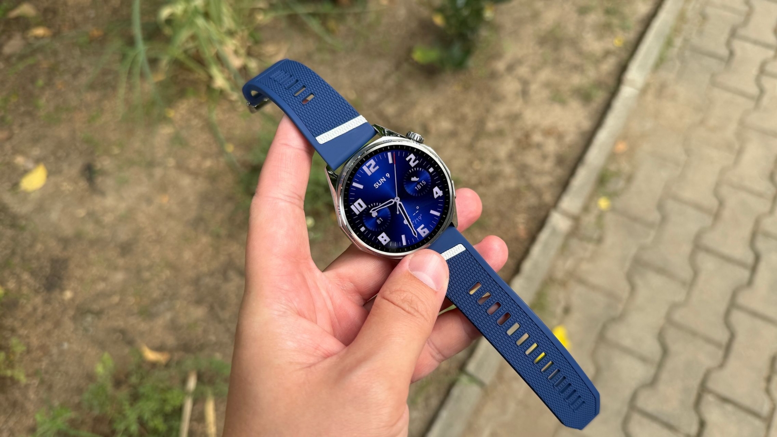 HUAWEI Watch GT 7 46mm - Fotografii (2) (galerie)