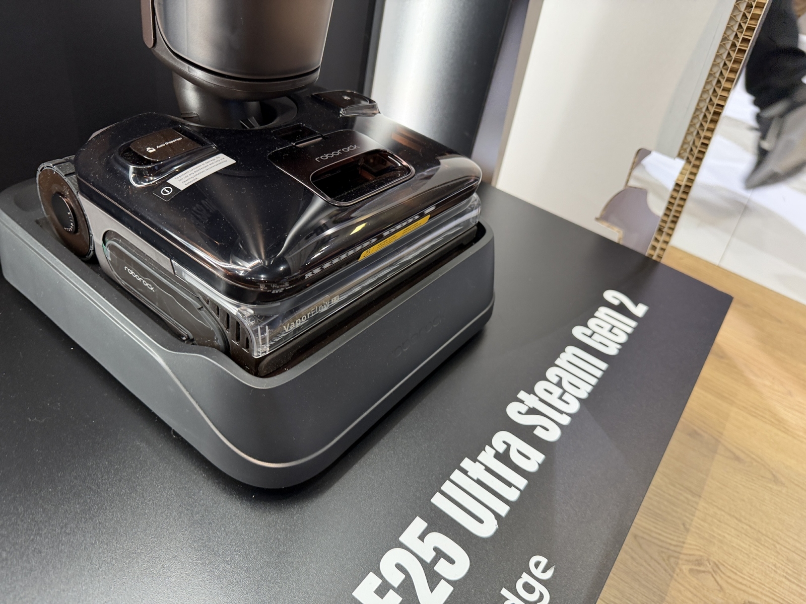 Roborock F25 Ultra Gen 2 - IFA 2026 (galerie)
