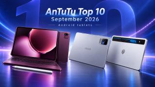 Xiaomi Pad 9 Pro Max câștigă topul AnTuTu pentru tablete; Peste 600.000 de puncte până la locul secund