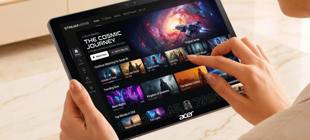Acer pune 5G și două SIM-uri pe o tabletă accesibilă; Iconia Tab 11 rulează Android 16