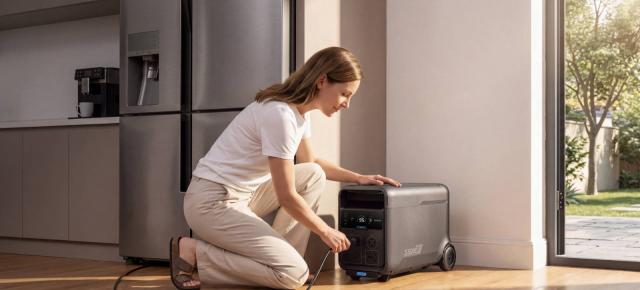 Pică curentul două zile? Anker SOLIX S5000 promite 48 de ore de backup pentru aparatele esențiale