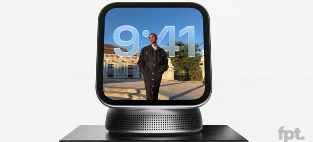 Noua boxă smart home Apple se va numi "HomeView", cu design inspirat de iMac G4