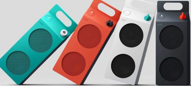 CMF intră în zona boxelor portabile cu Speaker S și Speaker M, cu design inspirat de cutiile de lapte; Ce oferă?
