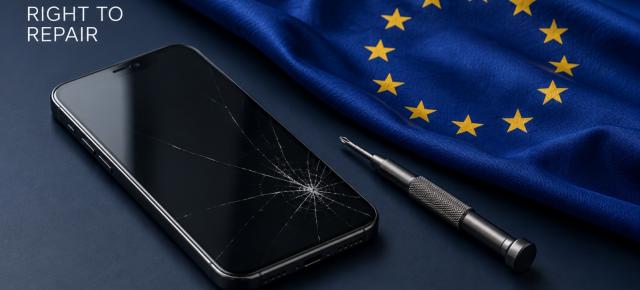 UE schimbă regulile pentru telefoane, televizoare și electrocasnice; Reparații la prețuri rezonabile și încă 12 luni de garanție în anumite condiții