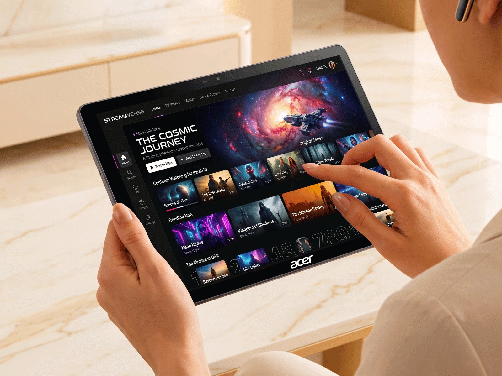 Acer pune 5G și două SIM-uri pe o tabletă accesibilă; Iconia Tab 11 rulează Android 16