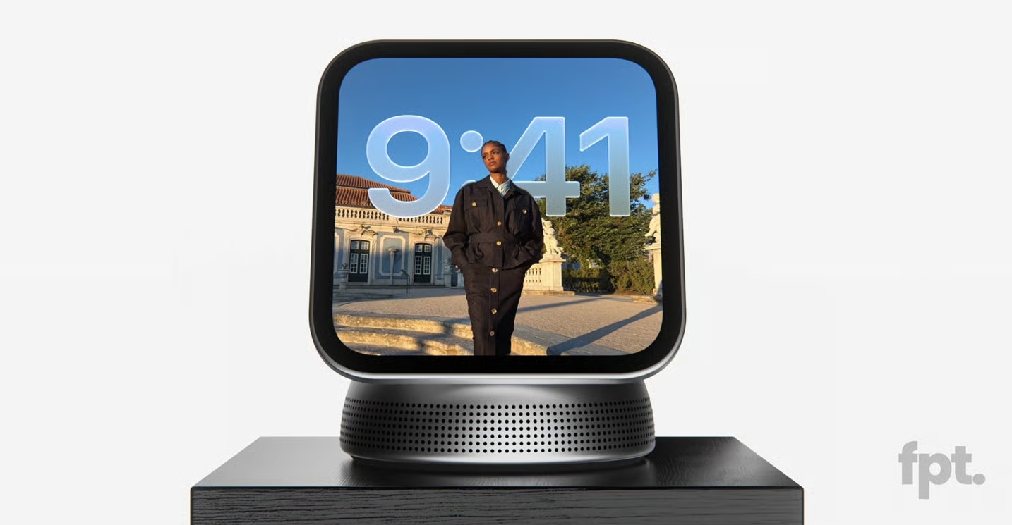 Noua boxă smart home Apple se va numi "HomeView", cu design inspirat de iMac G4