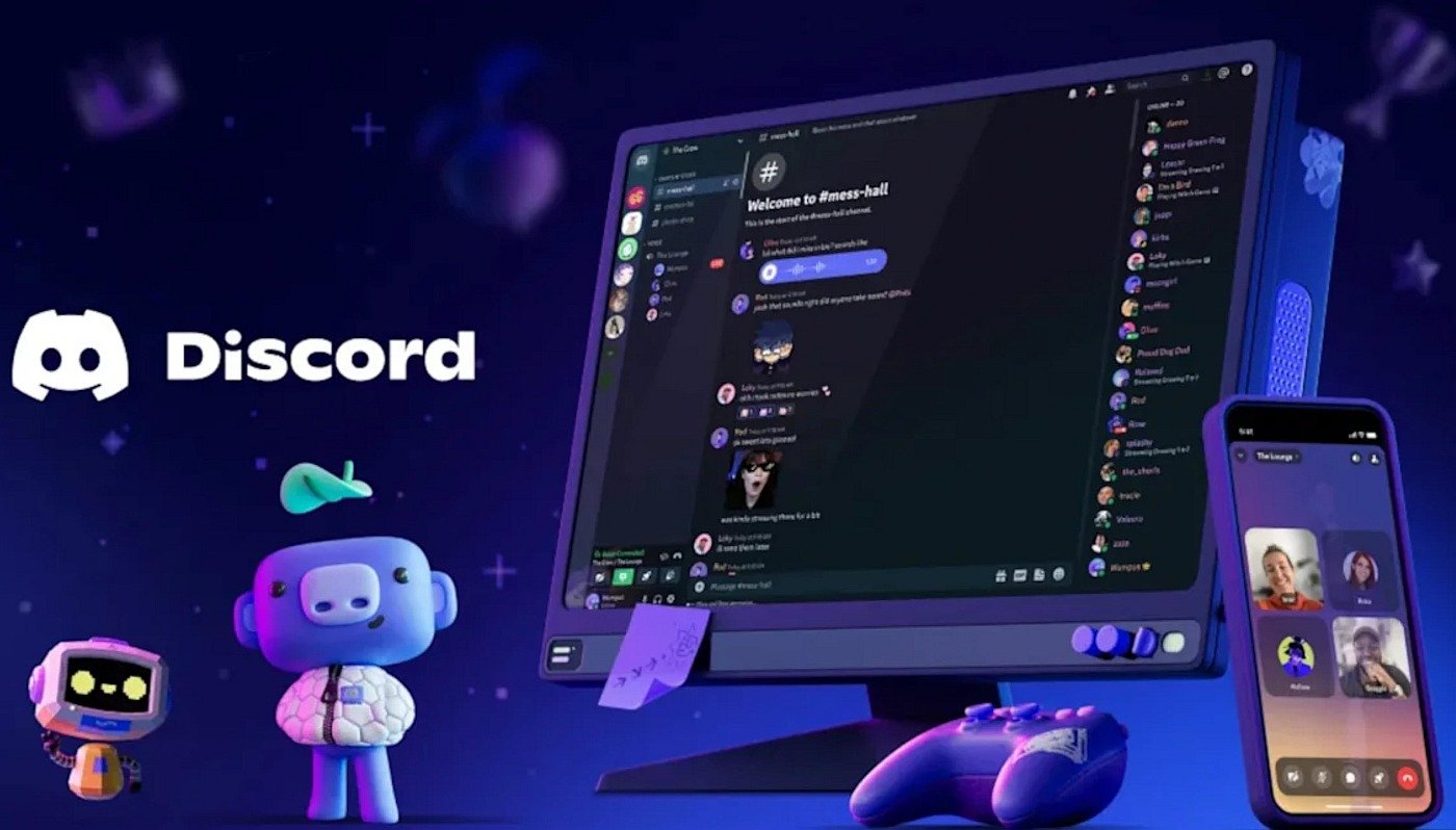 Discord a fost hackuit: milioane de utilizatori posibil afectați