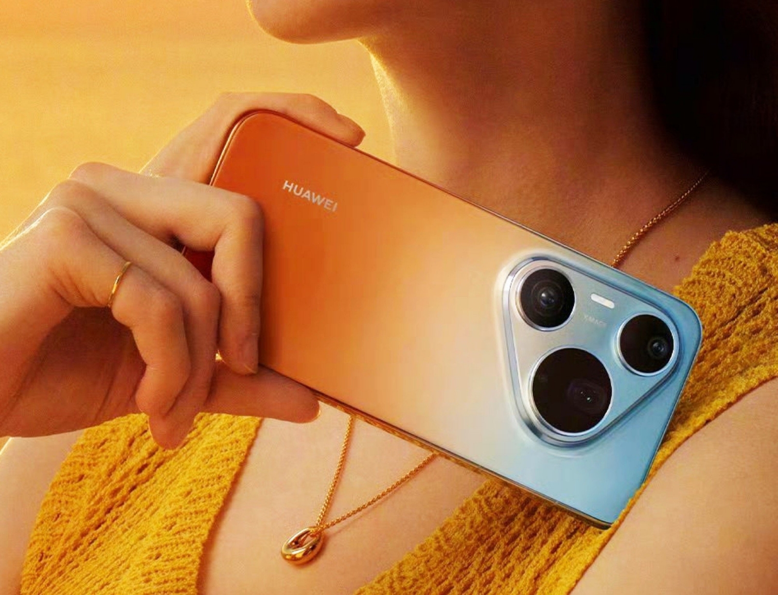 Huawei ar putea readuce telefoanele compacte în prim-plan: un model cu ecran de 6.17 inch ar fi pregătit pentru 2027