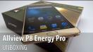 Allview P8 Energy Pro Unboxing (Telefon cu mega baterie și ecran de 6 inch) - Mobilissimo.ro