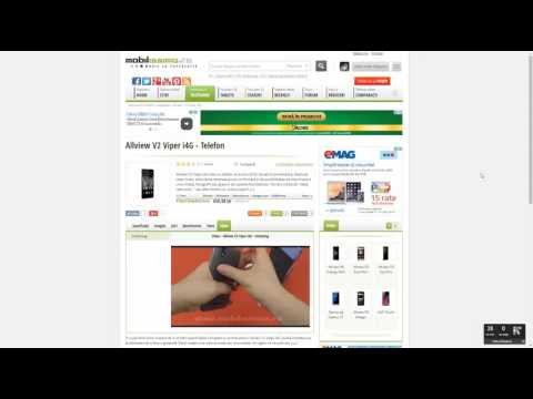 Extragere câștigător telefon Allview V2 Viper i4G - Mobilissimo.ro