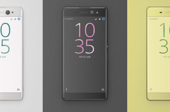 Sony Xperia XA Ultra - Fotografii oficiale: Sony_Xperia_XA_Ultra_07.jpg