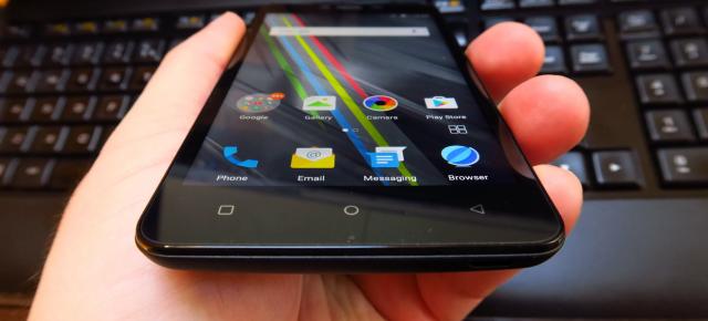 Allview V2 Viper i4G Review