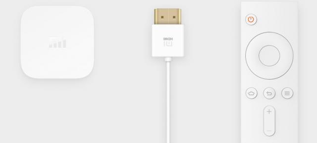 Xiaomi va lansa un TV Box în cadrul Google I/O 2016; vedem și un material teaser