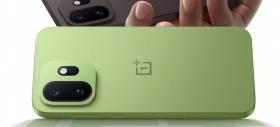 OnePlus 15T în varianta "verde primăvară" apare în randări oficiale, e aproape de lansare