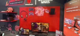 MWC 2026: Turul standului Nubia Red Magic - telefoane de gaming cu răcire cu lichid, ediţie specială Wuthering Waves