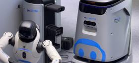 MWC 2026: Am fost foarte aproape de un robot Agibot la standul companiei