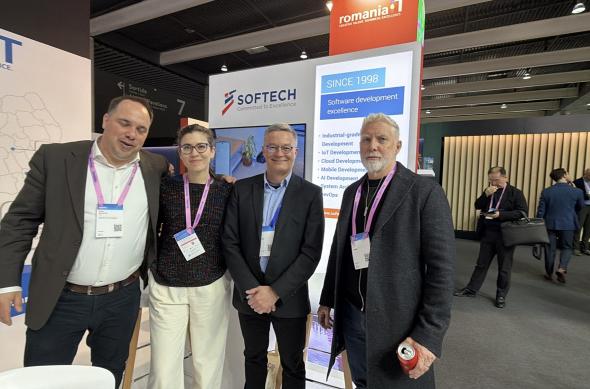 Standul România IT la MWC 2026 - Fotografii: Photo 03.03.2026, 17 05 45.jpg