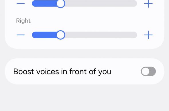 Samsung Galaxy Buds 4 Pro - Aplicație Galaxy Wear (Screenshots Galaxy S26 Ultra): Screenshot_20260308_000146_Galaxy Buds.jpg