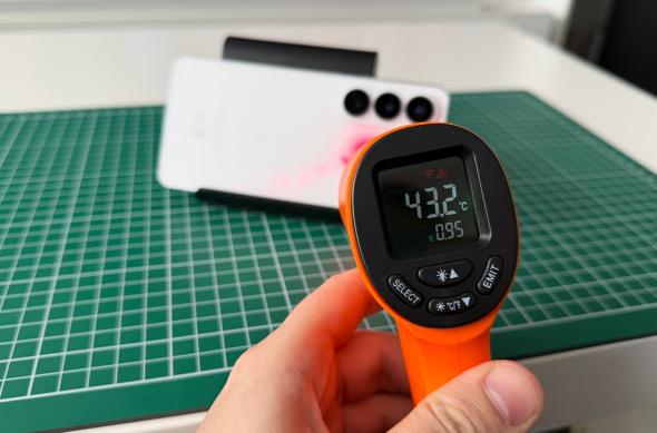 Samsung Galaxy S26 - Test termic: Test-termic_ (1).jpg