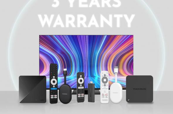 THOMSON Streaming Box 245 - Fotografii oficiale: 245_3_years_warranty_Devices_en.jpg