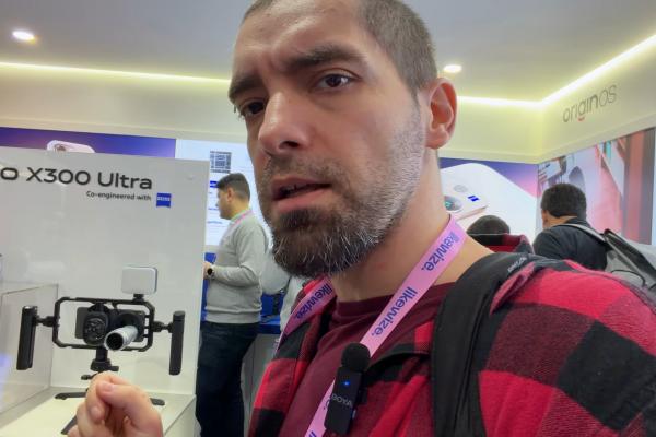 MWC 2026: Am văzut Vivo X300 Ultra și prima tabletă cu ecran 4K în Barcelona (Video)