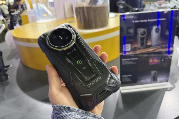 DOOGEE - Tur stand MWC 2026