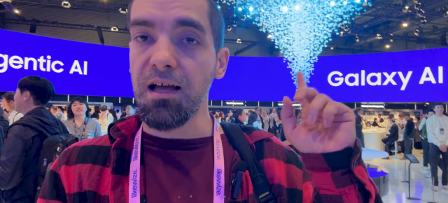 Cum a fost în Barcelona, la standul Samsung de la MWC 2026: Galaxy S26 în centrul unei galaxii de posibilităţi AI