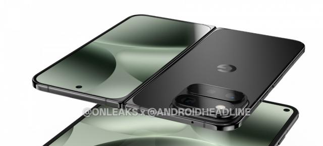 Google umblă la dimensiunile lui Pixel 11 Pro Fold, avem primele imagini cu noul pliabil