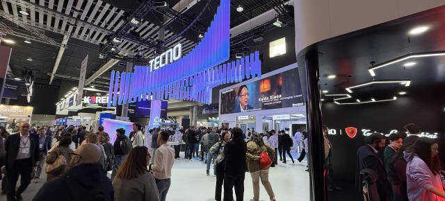 MWC 2026: Telefonul ăsta Tecno te face operă de artă; Iată cum!